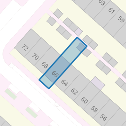 Perceel BDA00-I-3564