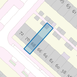 Perceel BDA00-I-3565