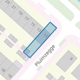 Perceel BDA00-I-3572