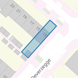 Perceel BDA00-I-3575