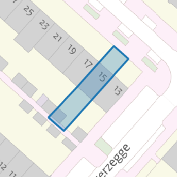 Perceel BDA00-I-3576