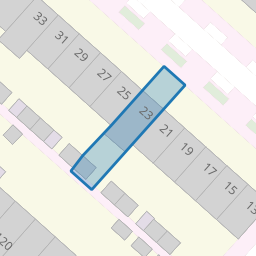 Perceel BDA00-I-3580