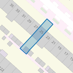 Perceel BDA00-I-3581