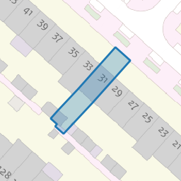 Perceel BDA00-I-3584