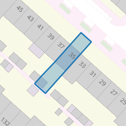 Perceel BDA00-I-3586