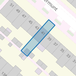 Perceel BDA00-I-3589