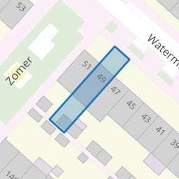 Perceel BDA00-I-3593