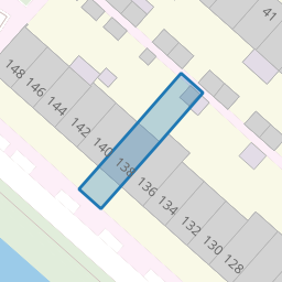 Perceel BDA00-I-3600