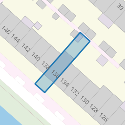 Perceel BDA00-I-3601