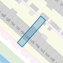 Perceel BDA00-I-3605