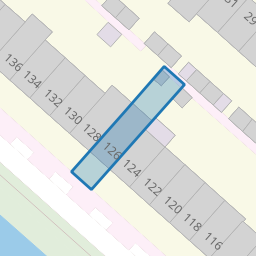 Perceel BDA00-I-3606