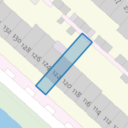 Perceel BDA00-I-3608