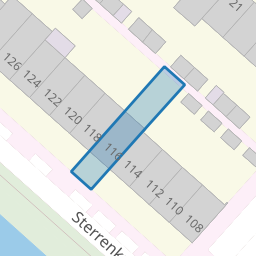 Perceel BDA00-I-3611