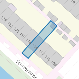 Perceel BDA00-I-3612