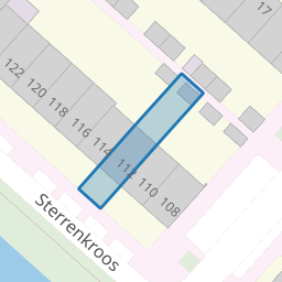 Perceel BDA00-I-3613