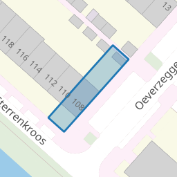 Perceel BDA00-I-3615