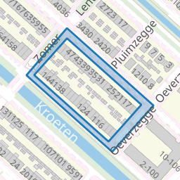 Perceel BDA00-I-3616