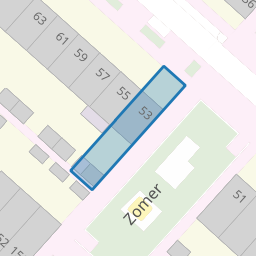 Perceel BDA00-I-3617