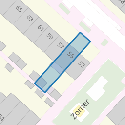 Perceel BDA00-I-3618