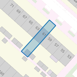 Perceel BDA00-I-3621