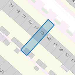 Perceel BDA00-I-3623