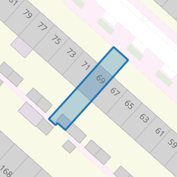 Perceel BDA00-I-3625