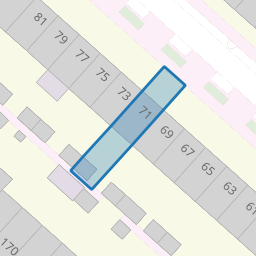 Perceel BDA00-I-3626