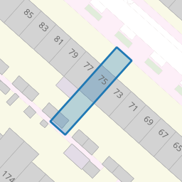 Perceel BDA00-I-3628