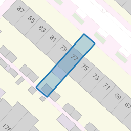 Perceel BDA00-I-3629