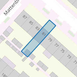 Perceel BDA00-I-3631