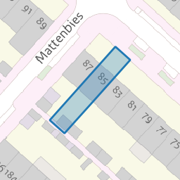 Perceel BDA00-I-3633