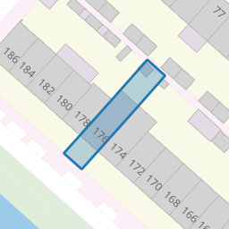 Perceel BDA00-I-3640