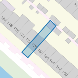 Perceel BDA00-I-3643