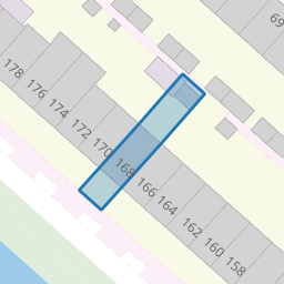 Perceel BDA00-I-3644