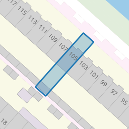 Perceel BDA00-I-3662