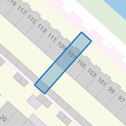 Perceel BDA00-I-3663