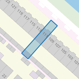 Perceel BDA00-I-3665