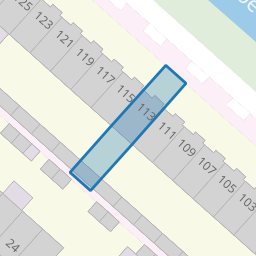 Perceel BDA00-I-3666