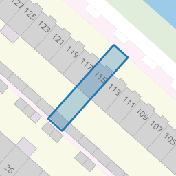 Perceel BDA00-I-3667