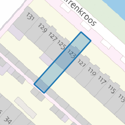 Perceel BDA00-I-3671