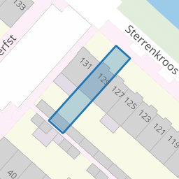 Perceel BDA00-I-3674