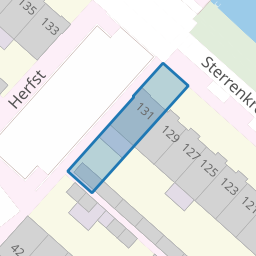 Perceel BDA00-I-3675