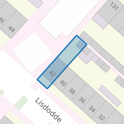 Perceel BDA00-I-3676