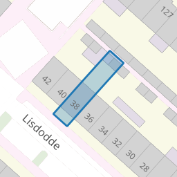 Perceel BDA00-I-3678