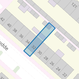 Perceel BDA00-I-3681