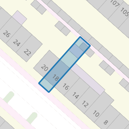 Perceel BDA00-I-3688