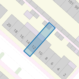 Perceel BDA00-I-3691