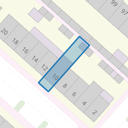 Perceel BDA00-I-3692