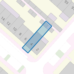 Perceel BDA00-I-3695