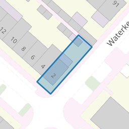 Perceel BDA00-I-3696